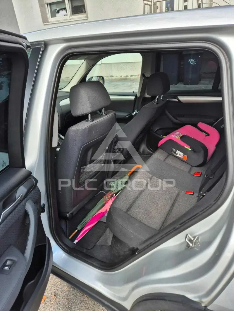 2011 BMW X3