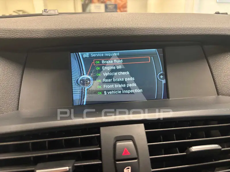 2011 BMW X3