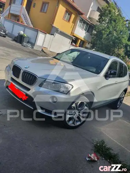 2011 BMW X3