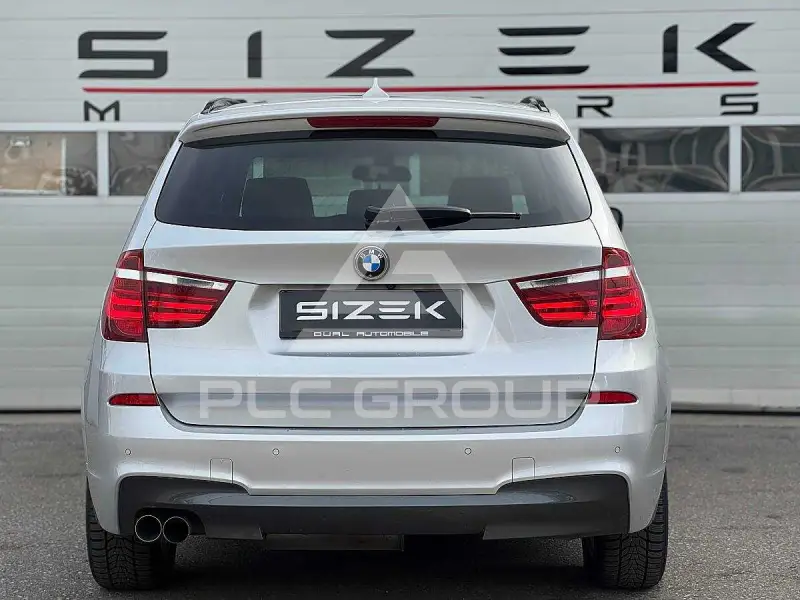 2011 BMW X3