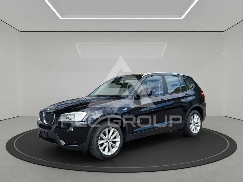 2011 BMW X3
