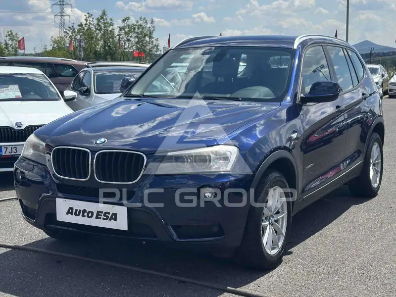 2011 BMW X3