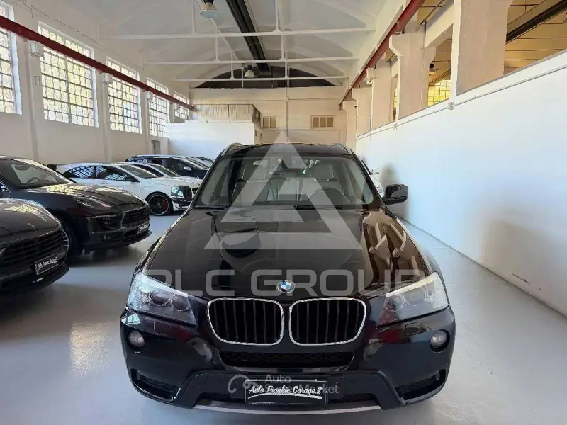 2011 BMW X3