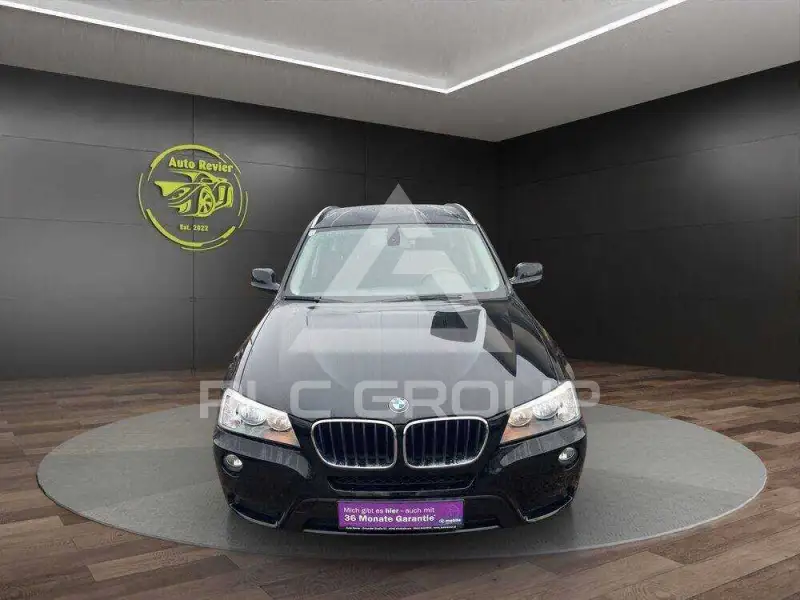 2011 BMW X3