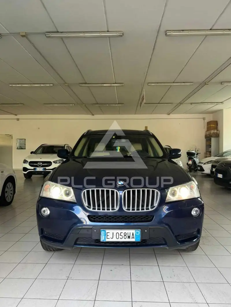 2011 BMW X3