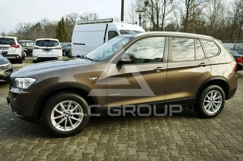 2011 BMW X3