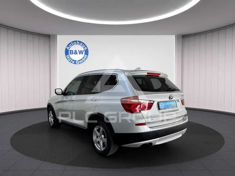 2011 BMW X3