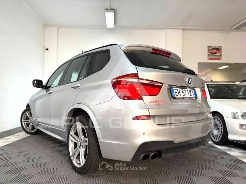 2011 BMW X3