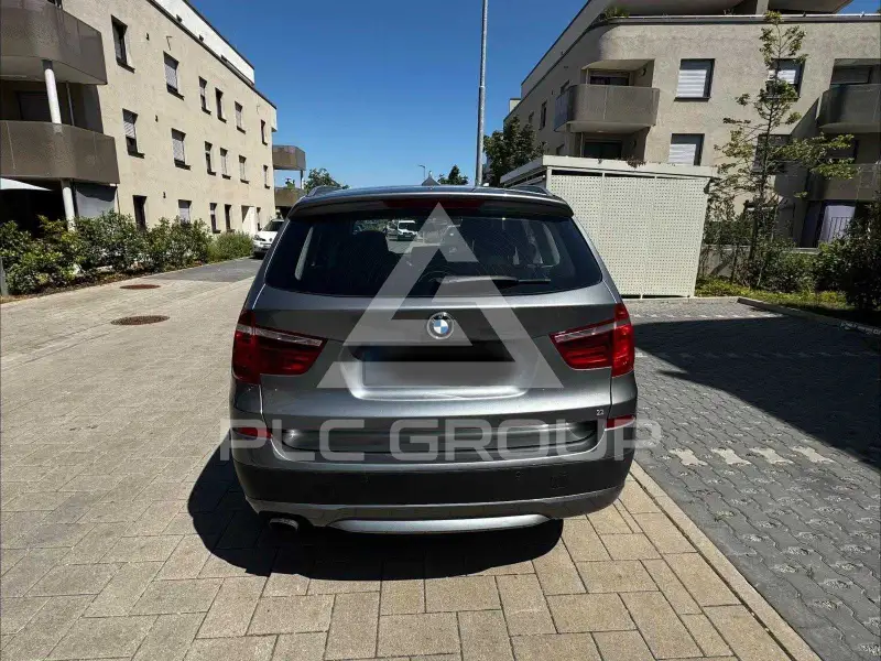 2011 BMW X3
