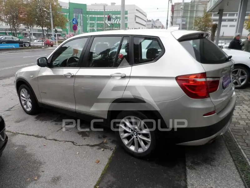 2011 BMW X3
