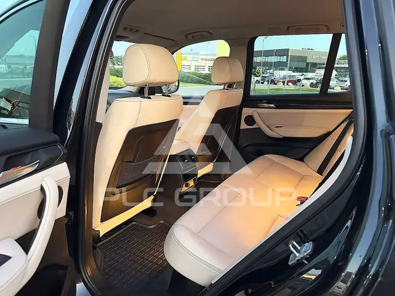 2011 BMW X3