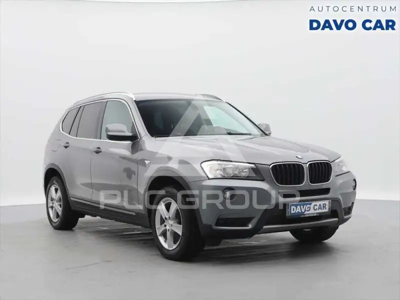 2011 BMW X3