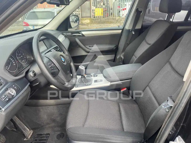 2011 BMW X3