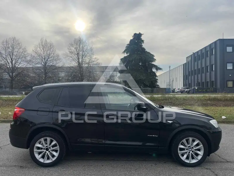 2011 BMW X3