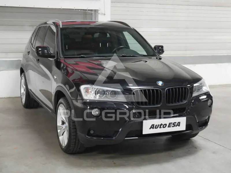 2011 BMW X3