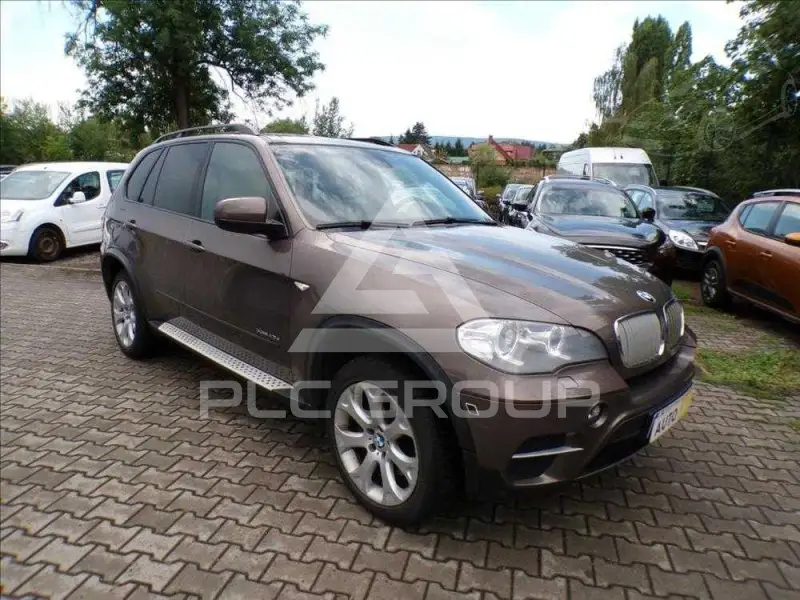 2011 BMW X5