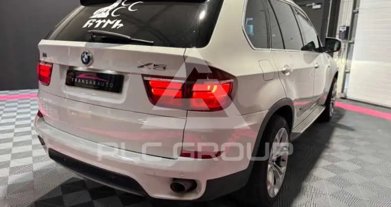 2011 BMW X5