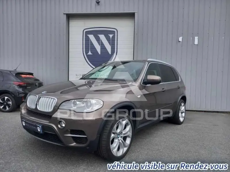 2011 BMW X5