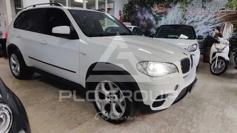 2011 BMW X5