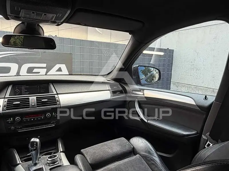2011 BMW X6