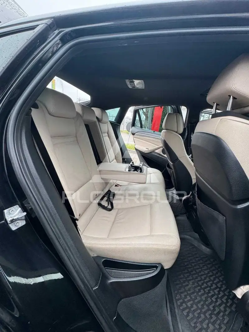 2011 BMW X6
