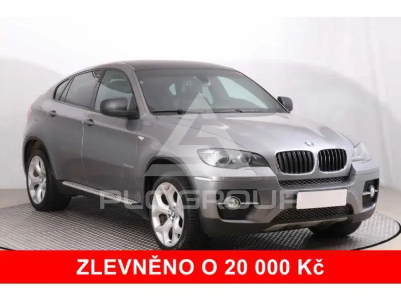 2011 BMW X6
