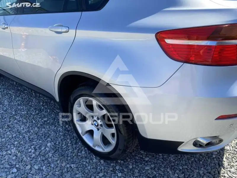 2011 BMW X6