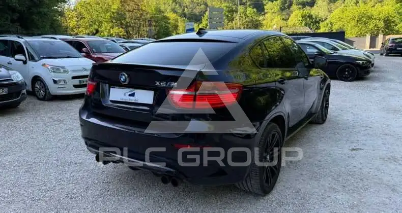 2011 BMW X6