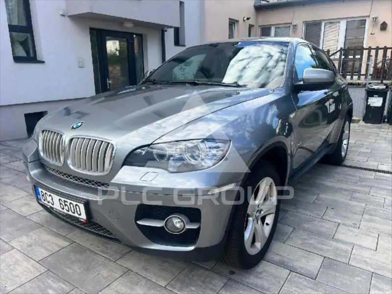 2011 BMW X6