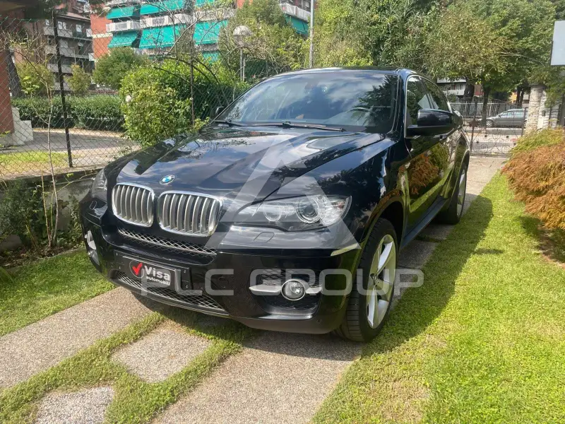 2011 BMW X6