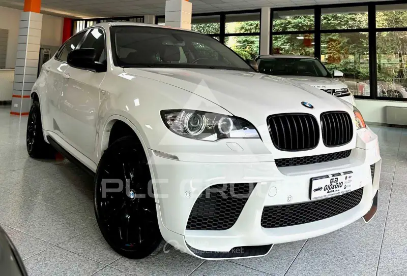 2011 BMW X6