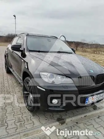 2011 BMW X6