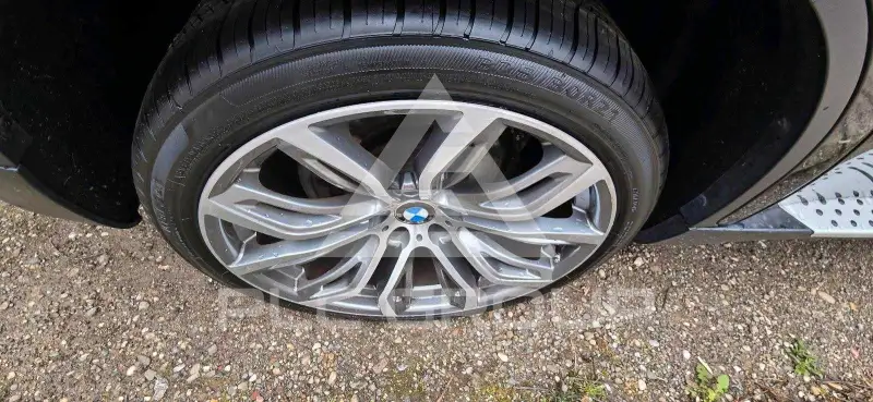 2011 BMW X6