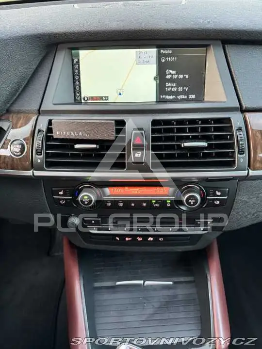2011 BMW X6