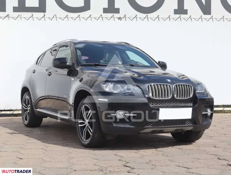 2011 BMW X6
