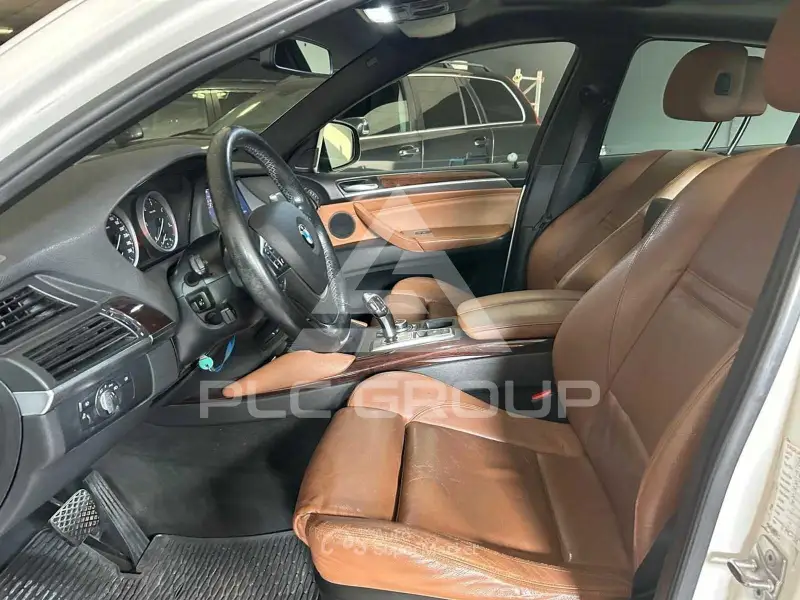 2011 BMW X6