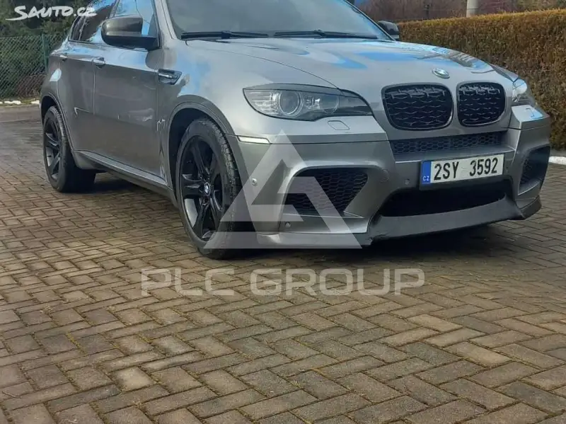 2011 BMW X6