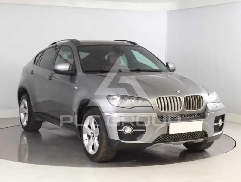 2011 BMW X6