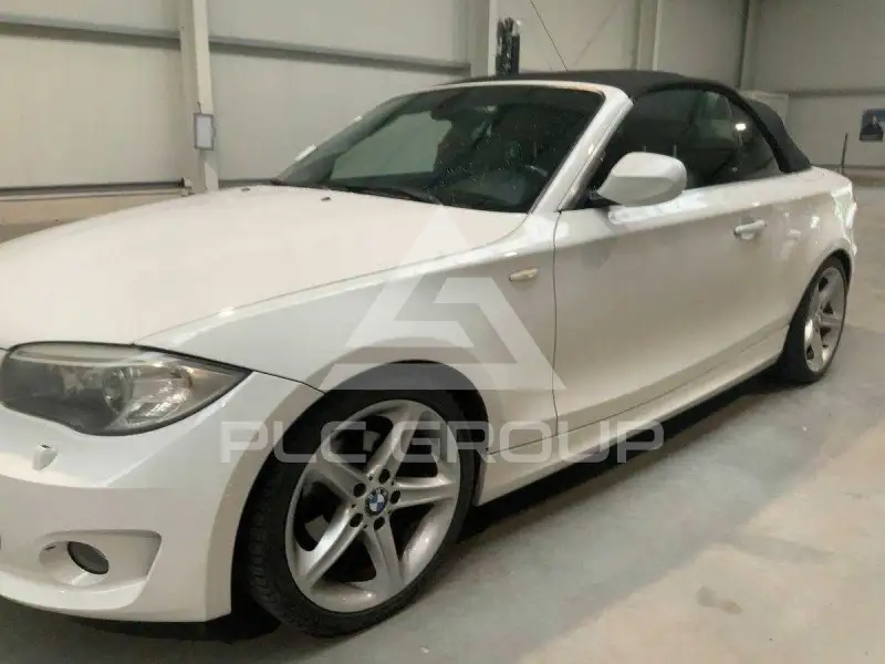 2011 BMW 120