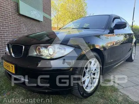 2011 BMW 120
