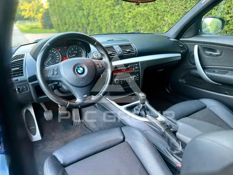 2011 BMW 120