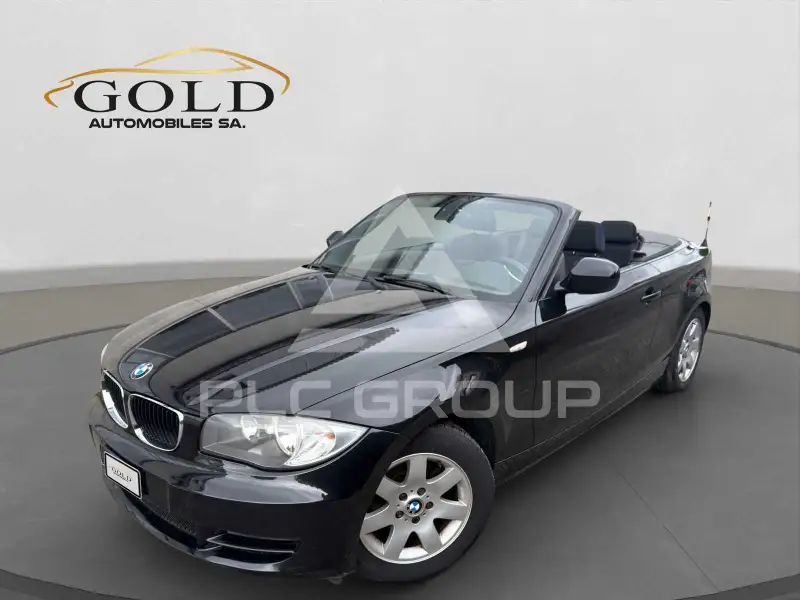 2011 BMW 120