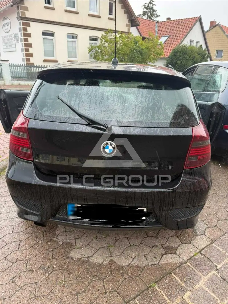 2011 BMW 120