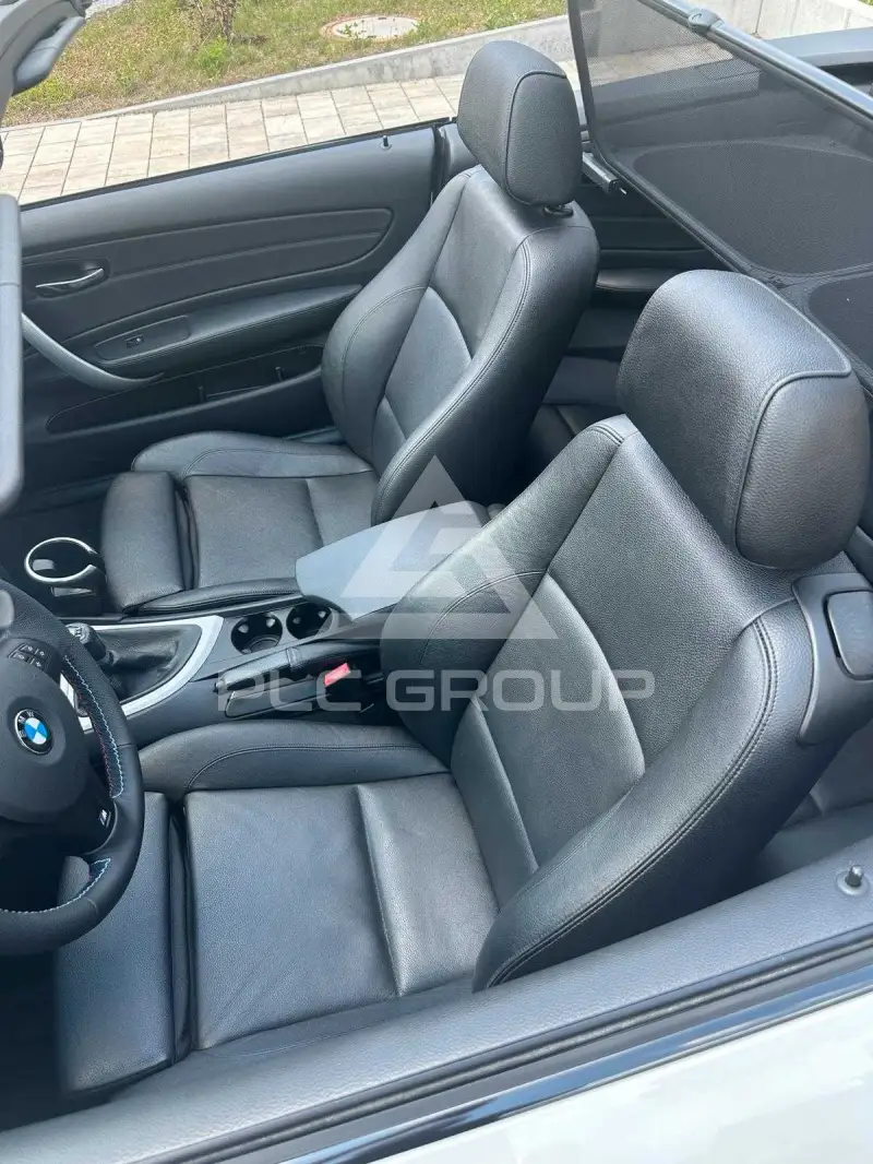2011 BMW 120