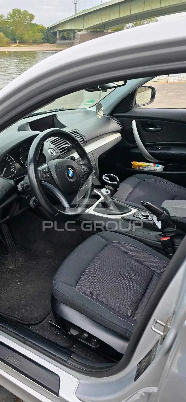 2011 BMW 120