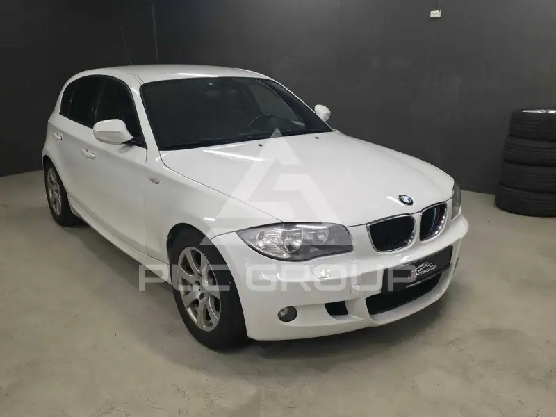2011 BMW 120