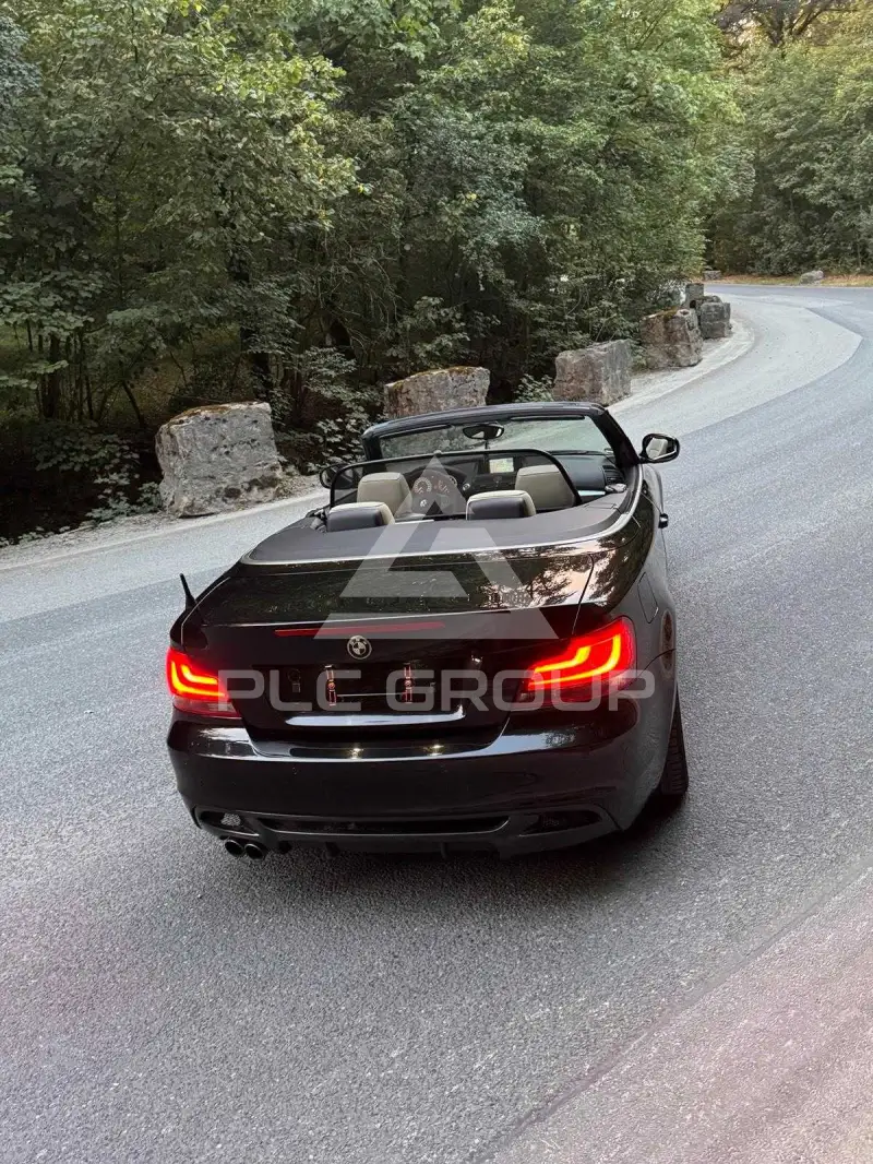 2011 BMW 120