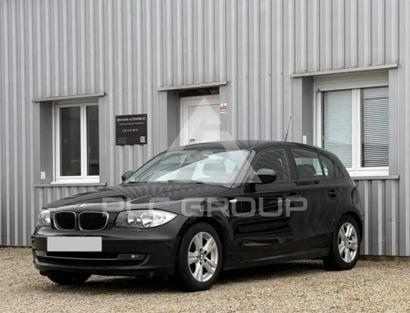 2011 BMW 120