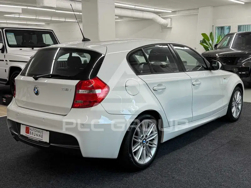 2011 BMW 120