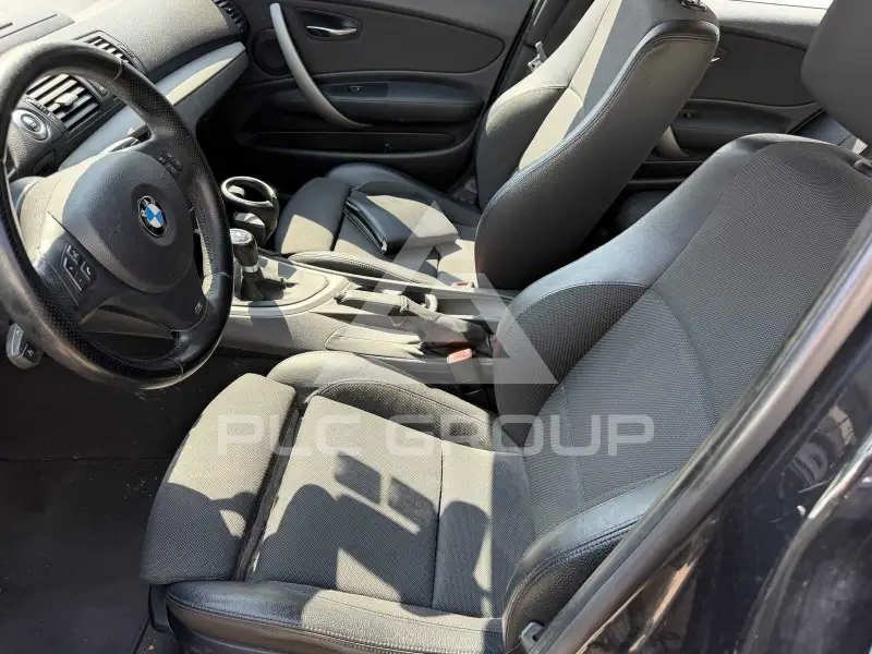 2011 BMW 120